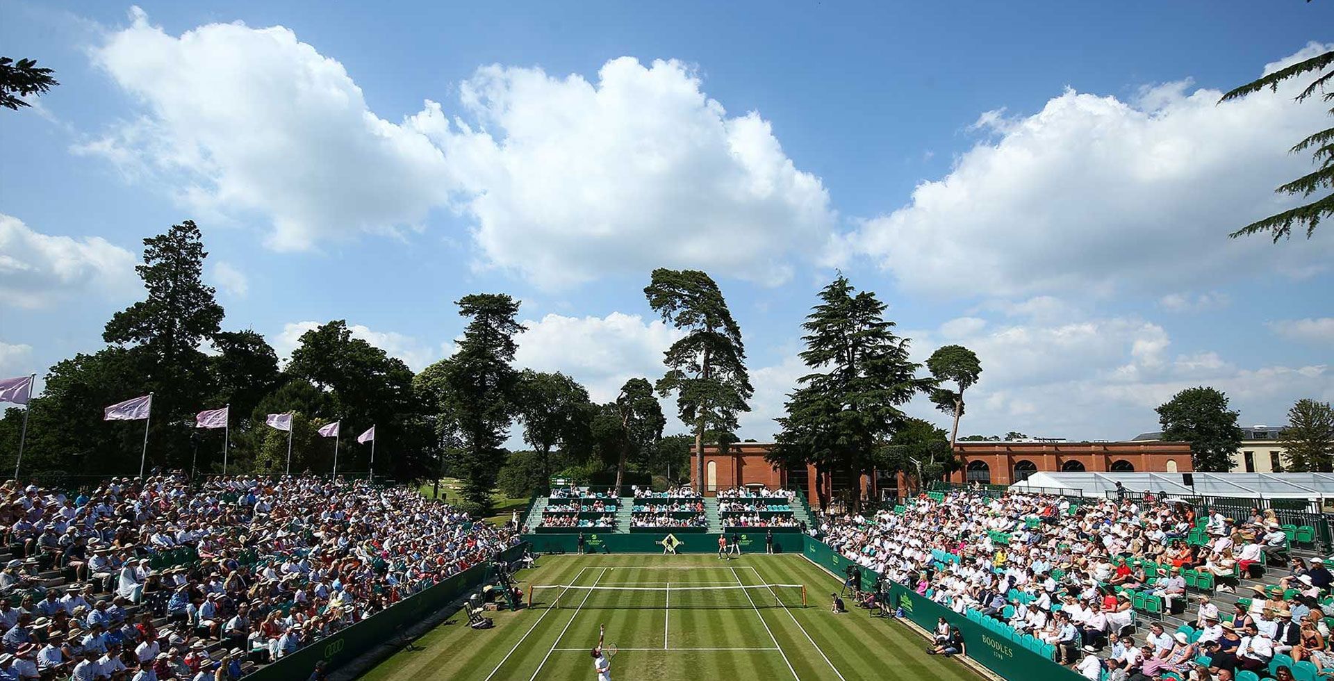 Tennis Hospitality Days | The Boodles Tennis | 27th June - 1st July ...