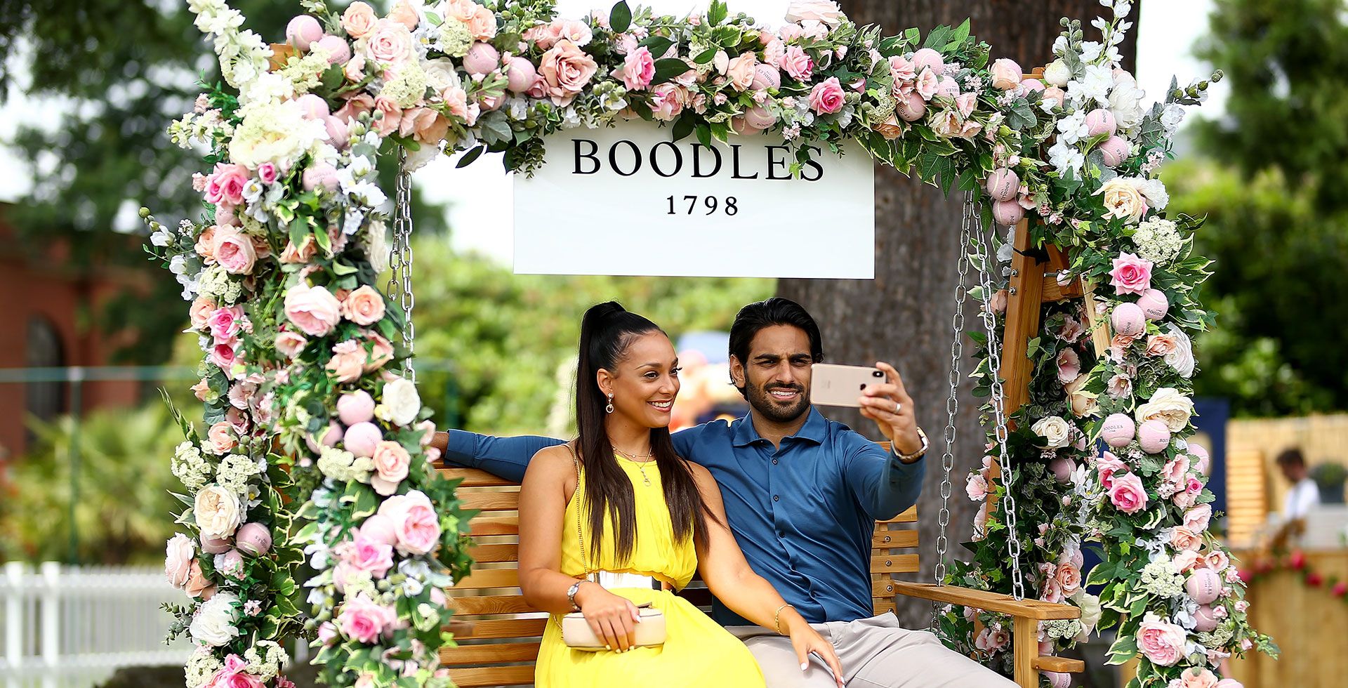 Hospitality Packages for Wednesday 26th June 2024 The Boodles Tennis